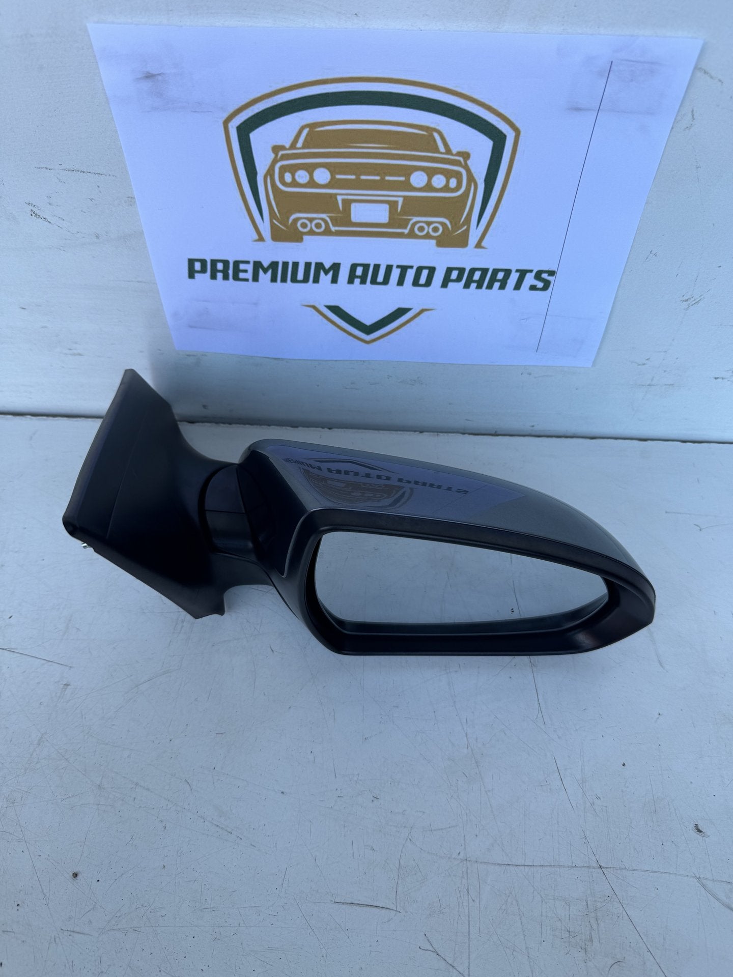 2018  AD Right Door Mirror