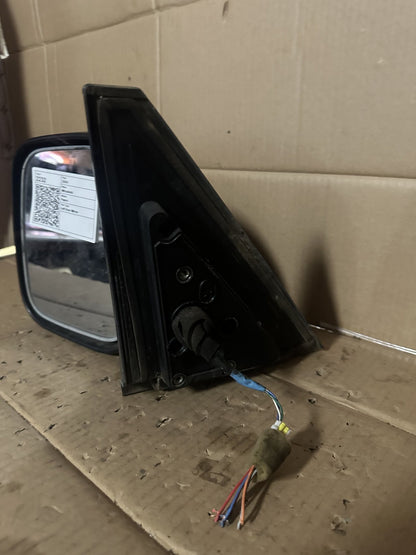 2004 Mitsubishi Pajero III NP Station Wagon Left Door Mirror 010408