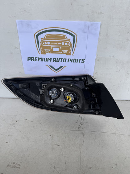 2012 Mazda Mazda3 Hatchback Right Taillight