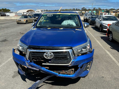2018 Toyota Hilux SR5