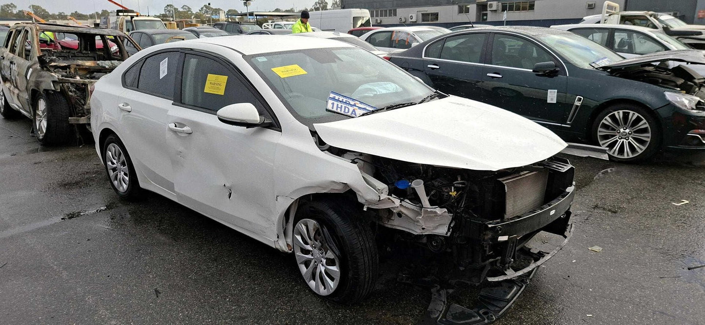 2020 Kia Cerato Altise BD