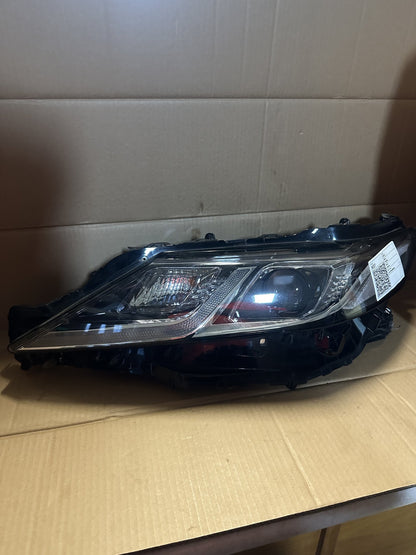 2017-Now Toyota Camry XV70 Sedan Left Headlight 34548