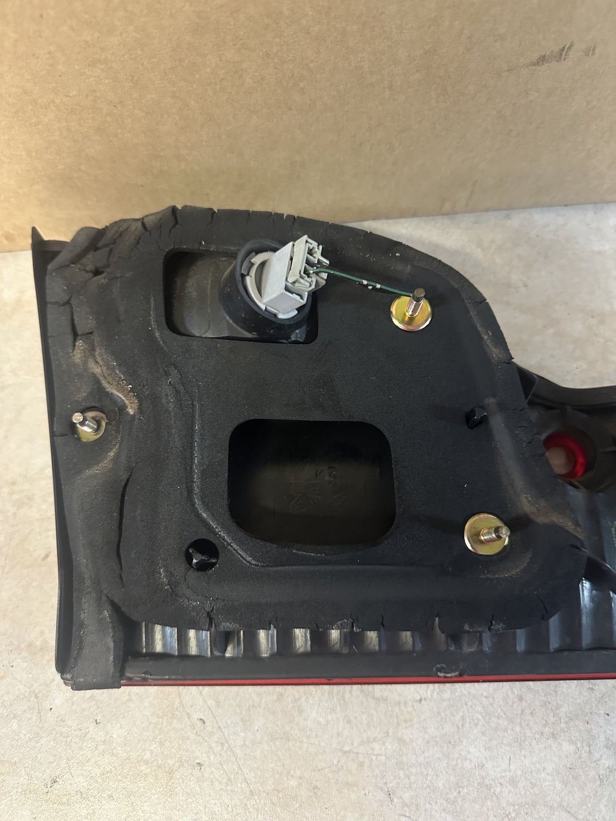 2001 Honda Accord Right Boot Light 0432218