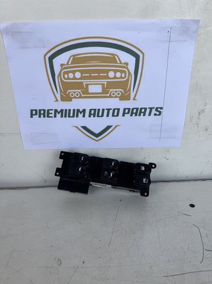 2009  FD Master Power Window Switch