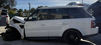 2012 Land Rover Range Rover  Station Wagon 
Land Rover
Range Rover