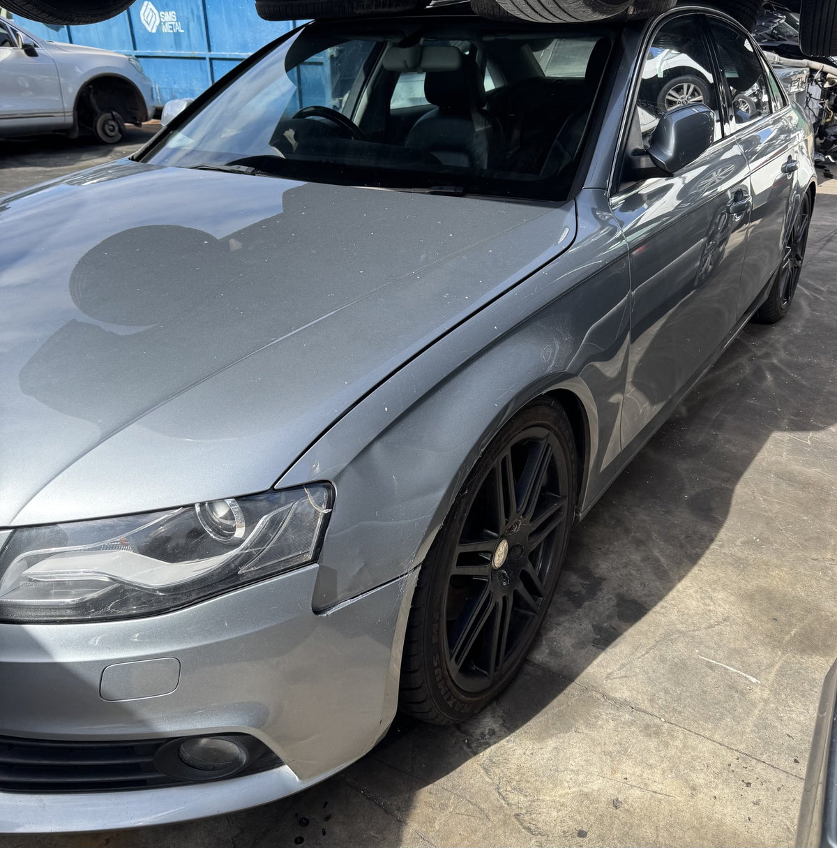 2011 Audi A4