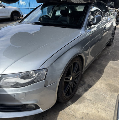 2011 Audi A4
