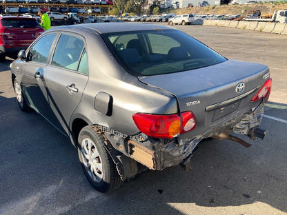 2008 Toyota Corolla Ascent E150