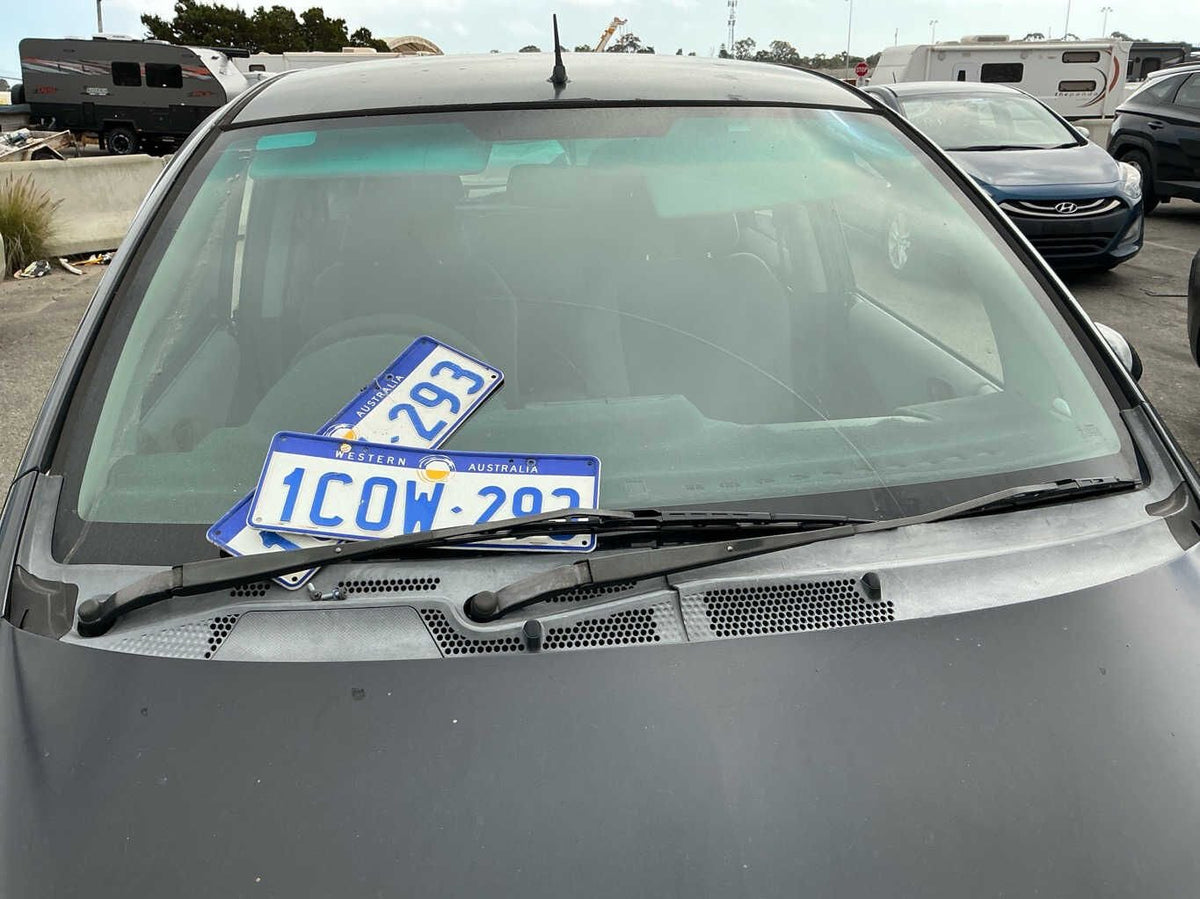 2007 Honda Jazz GD