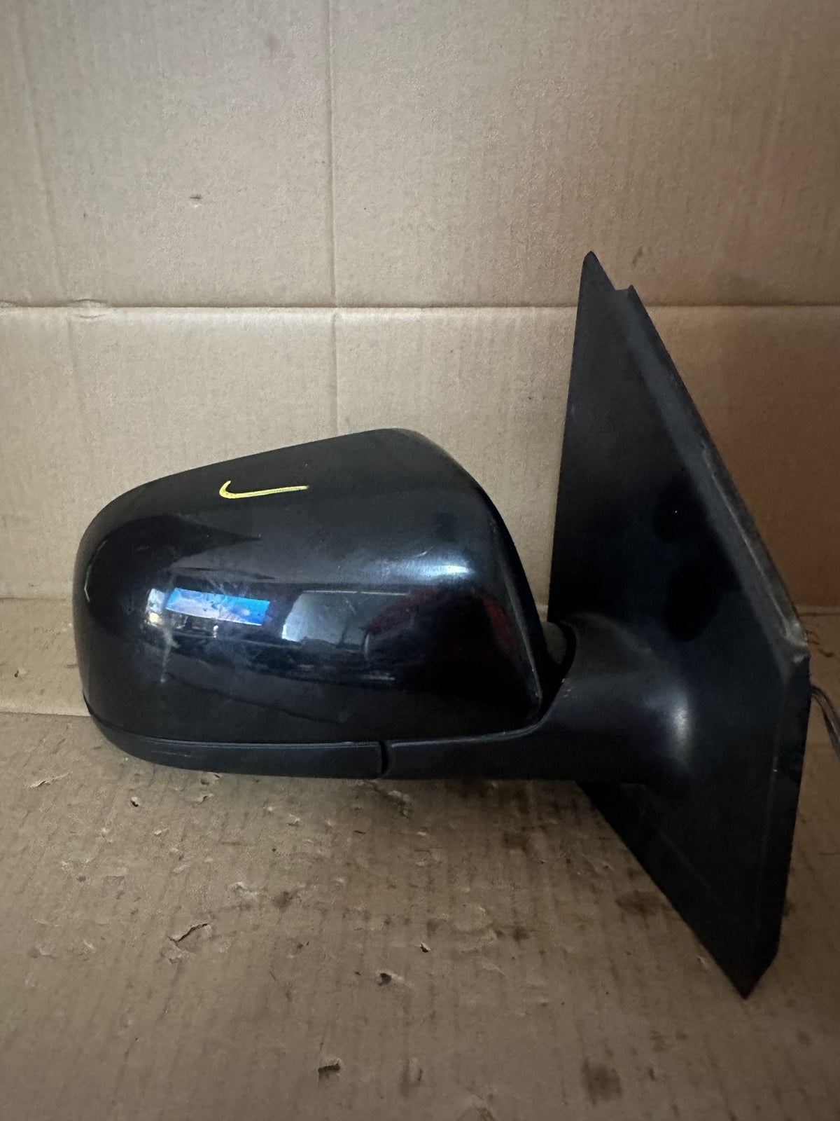 2004 Volkswagen Polo MK4- 9A 9N Hatchback Right Door Mirror 4156