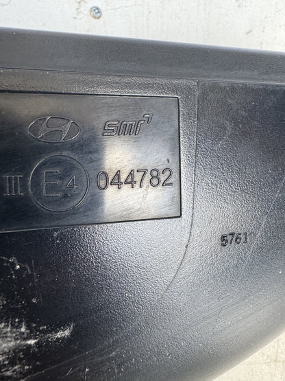 2017 Hyundai Elantra Right Door Mirror