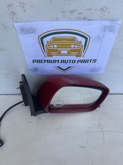 2010 Nissan Navara Pickup Right Door Mirror