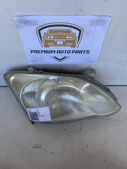 2005 Toyota Corolla E120 Hatchback Right Headlight