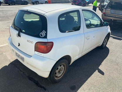 2000 Toyota Echo P10