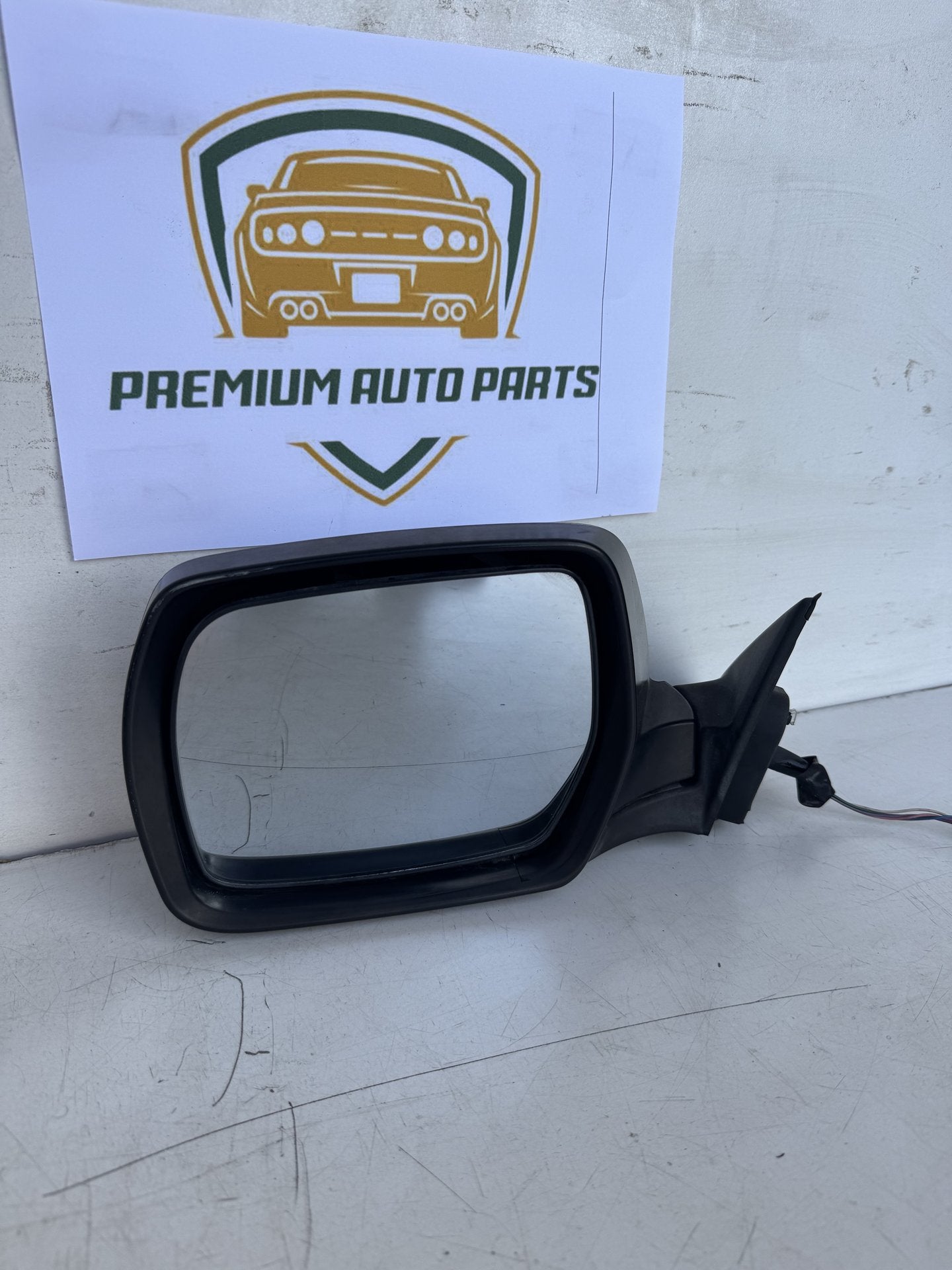 2011  SH Left Door Mirror