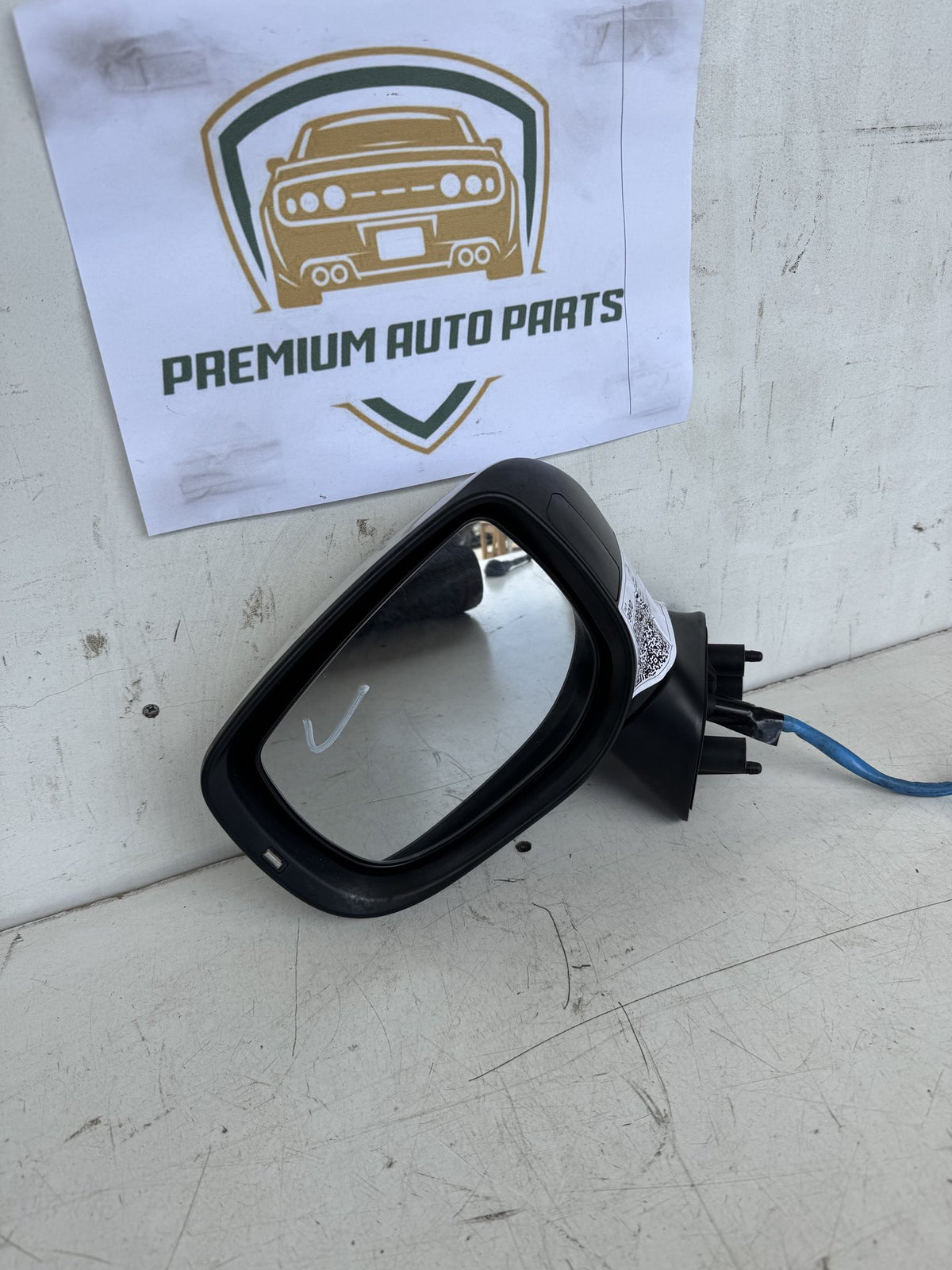 2015 Subaru Liberty Left Door Mirror