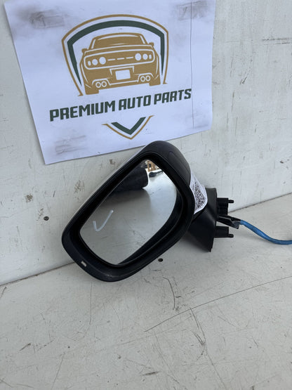 2015 Subaru Liberty Left Door Mirror