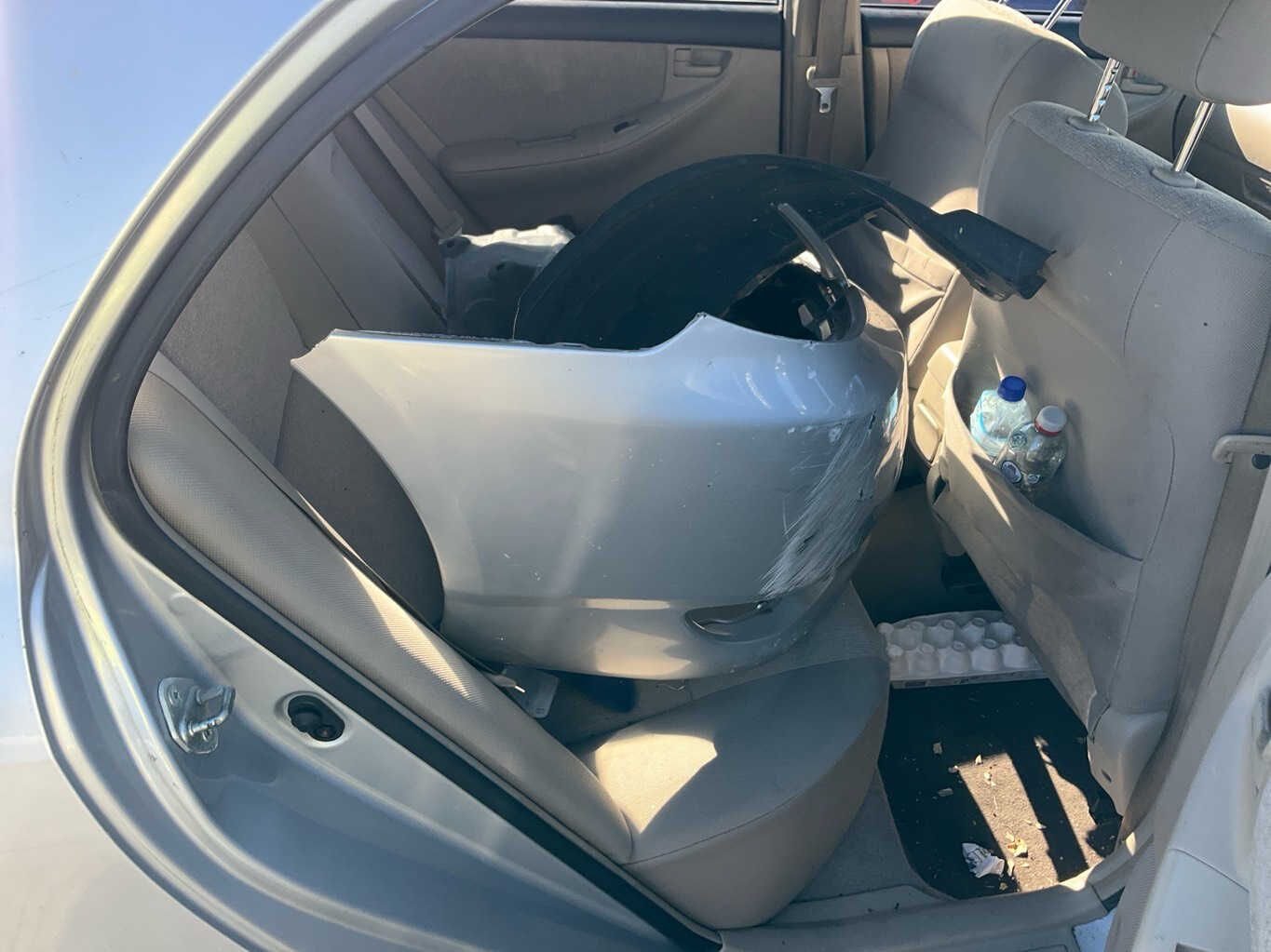 2003 Toyota Corolla E120