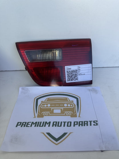 2003-2006 BMW X5 E53 SUV Right Boot Light 412612
