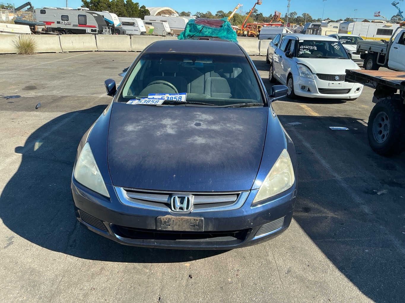 2005 Honda Accord CM