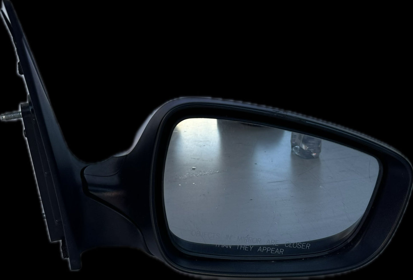 2014  GD Right Door Mirror