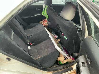 2014 Toyota Camry XV50