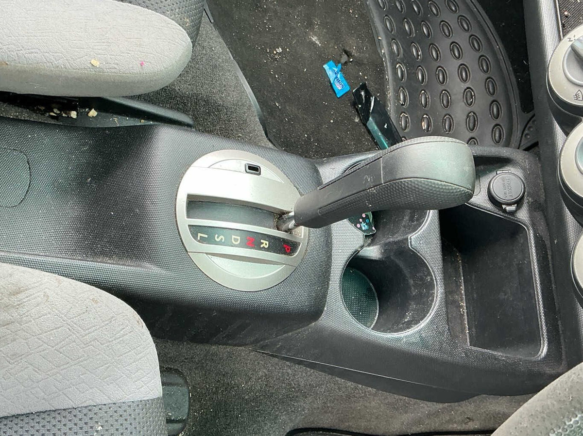 2007 Honda Jazz GD