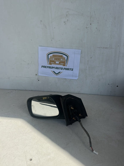 2004 Toyota Corolla E120 Hatchback Left Door Mirror