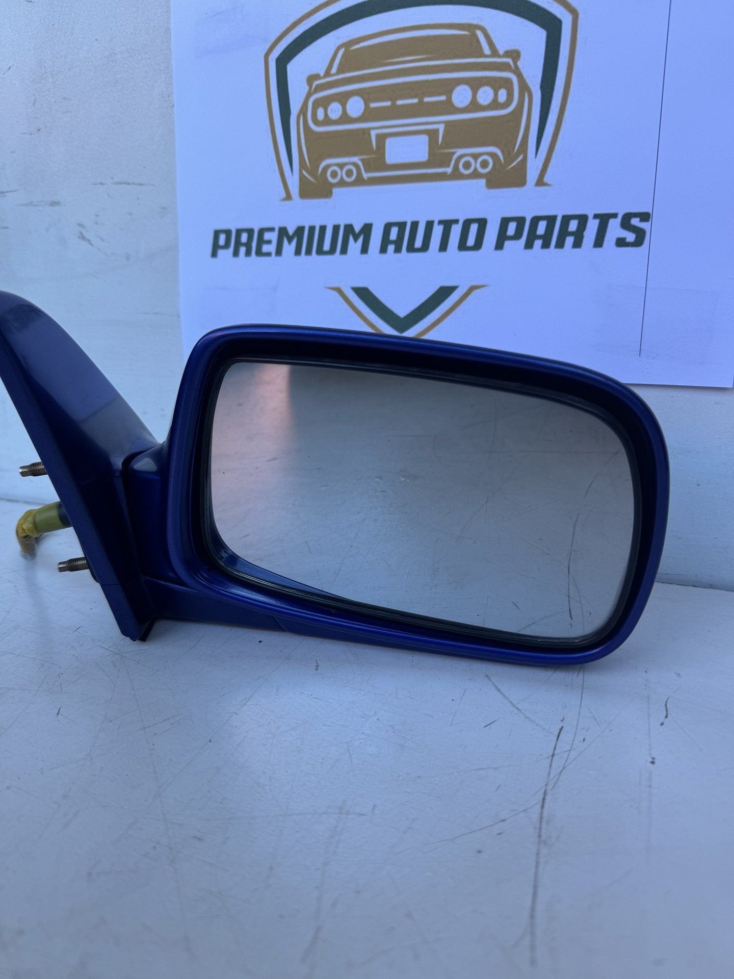 2000   Right Door Mirror