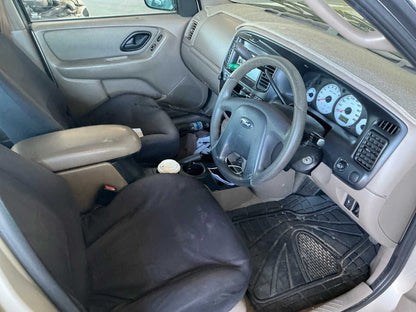 2003 Ford Escape XLS BA