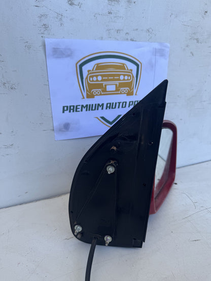 2010 Nissan Navara Pickup Right Door Mirror
