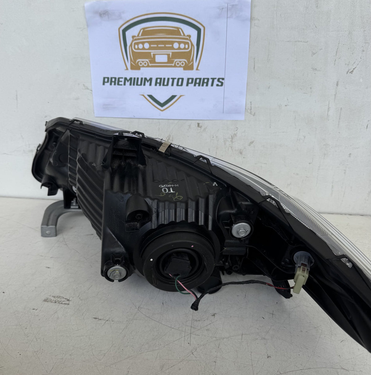 2011 Honda City GM Sedan Right Headlight
