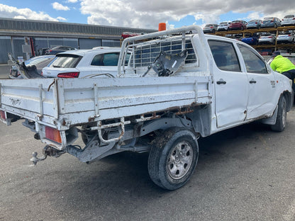 2012 Toyota Hilux N70