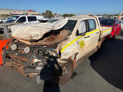 2019 Toyota Hilux AN120