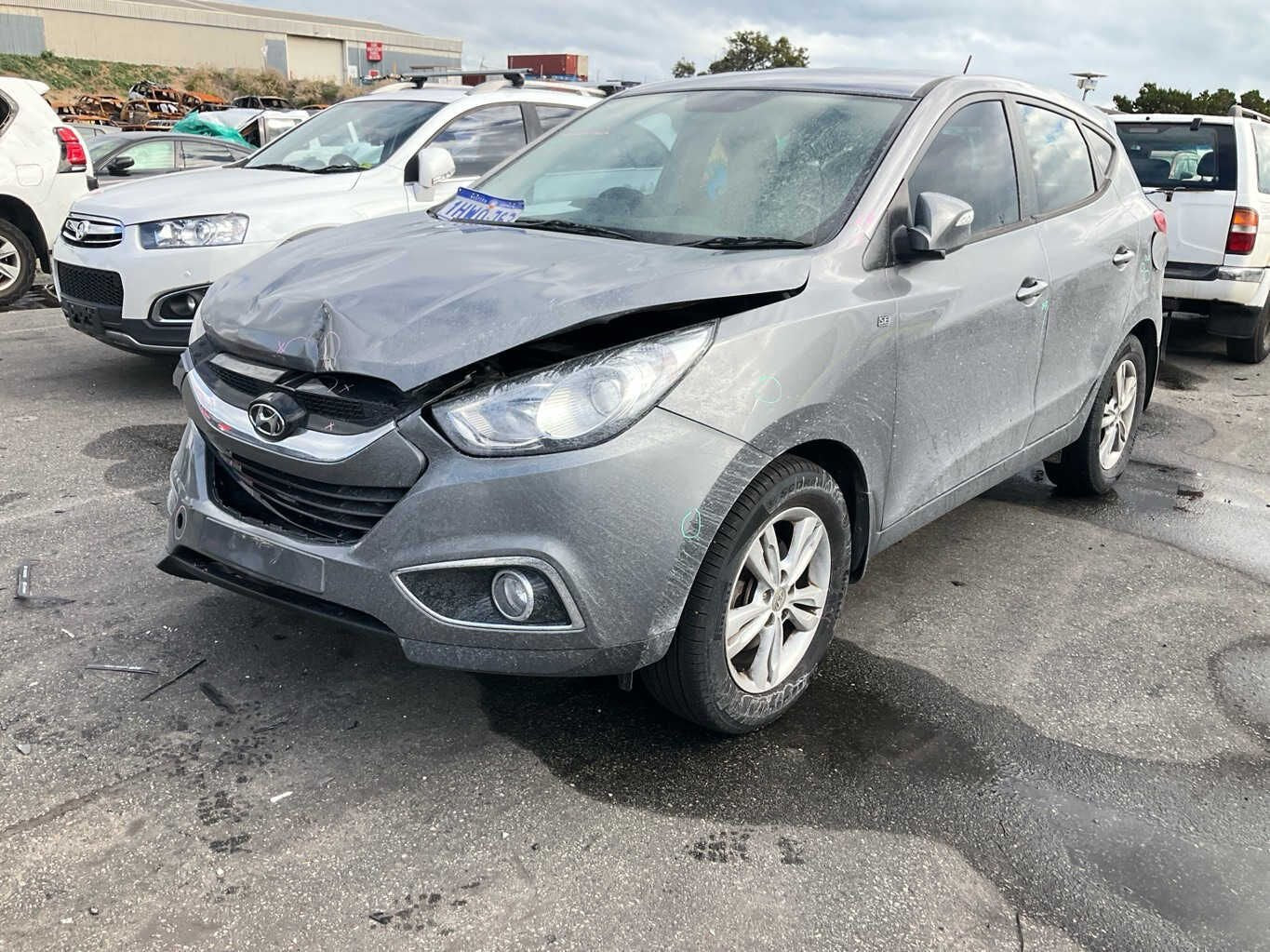 2013 Hyundai ix35 SE LM