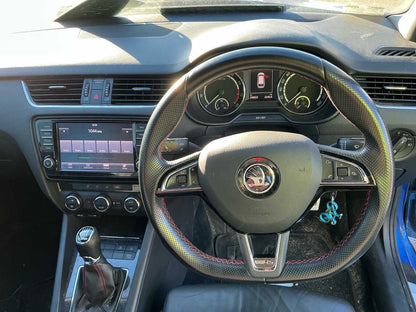2015 Skoda Octavia 5E