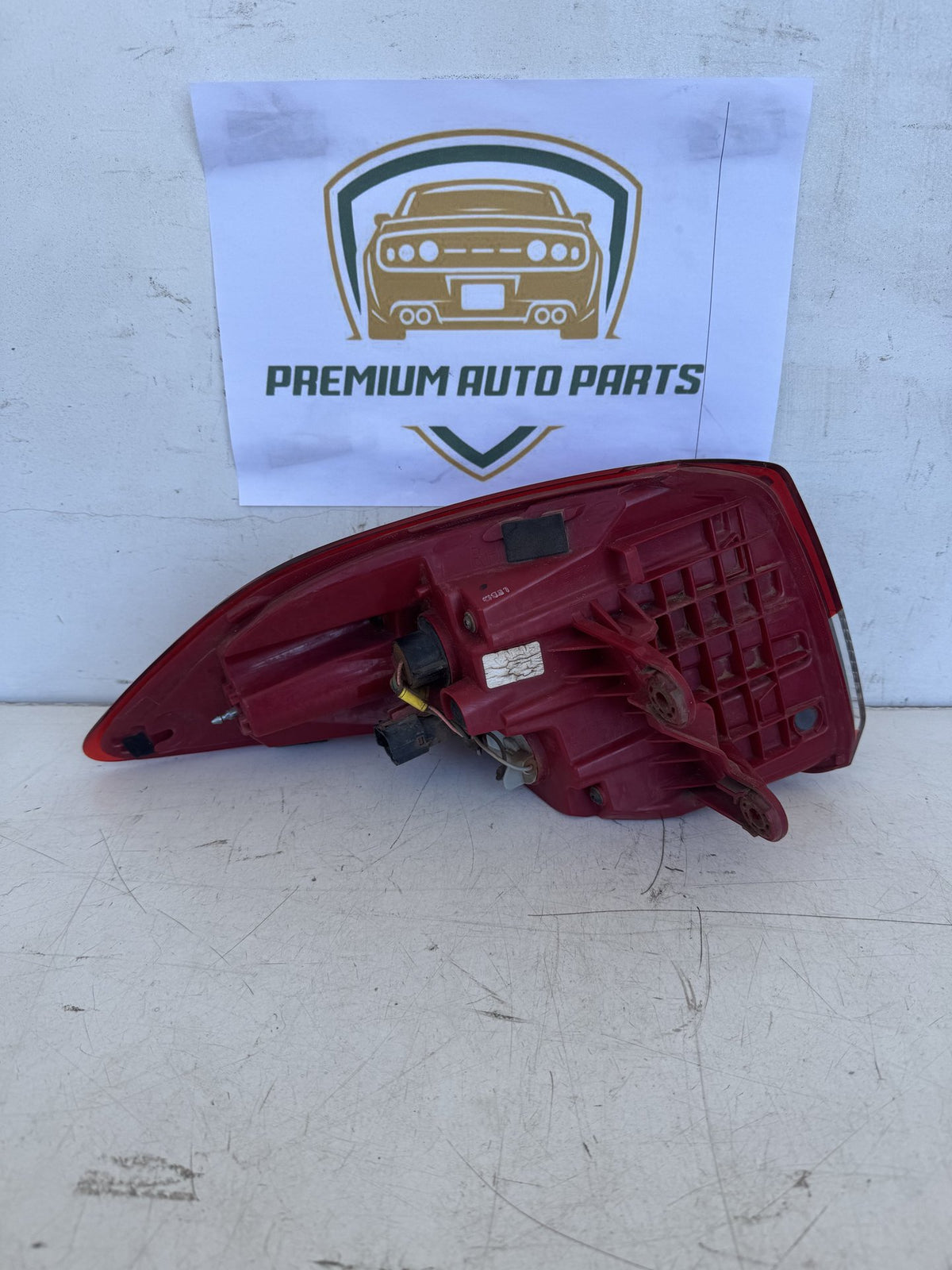 2017 Hyundai Tucson Station Wagon Right Taillight