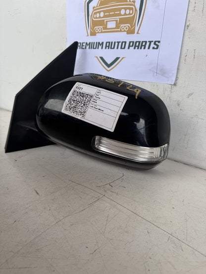 2011 Toyota RAV4 SUV Left Door Mirror