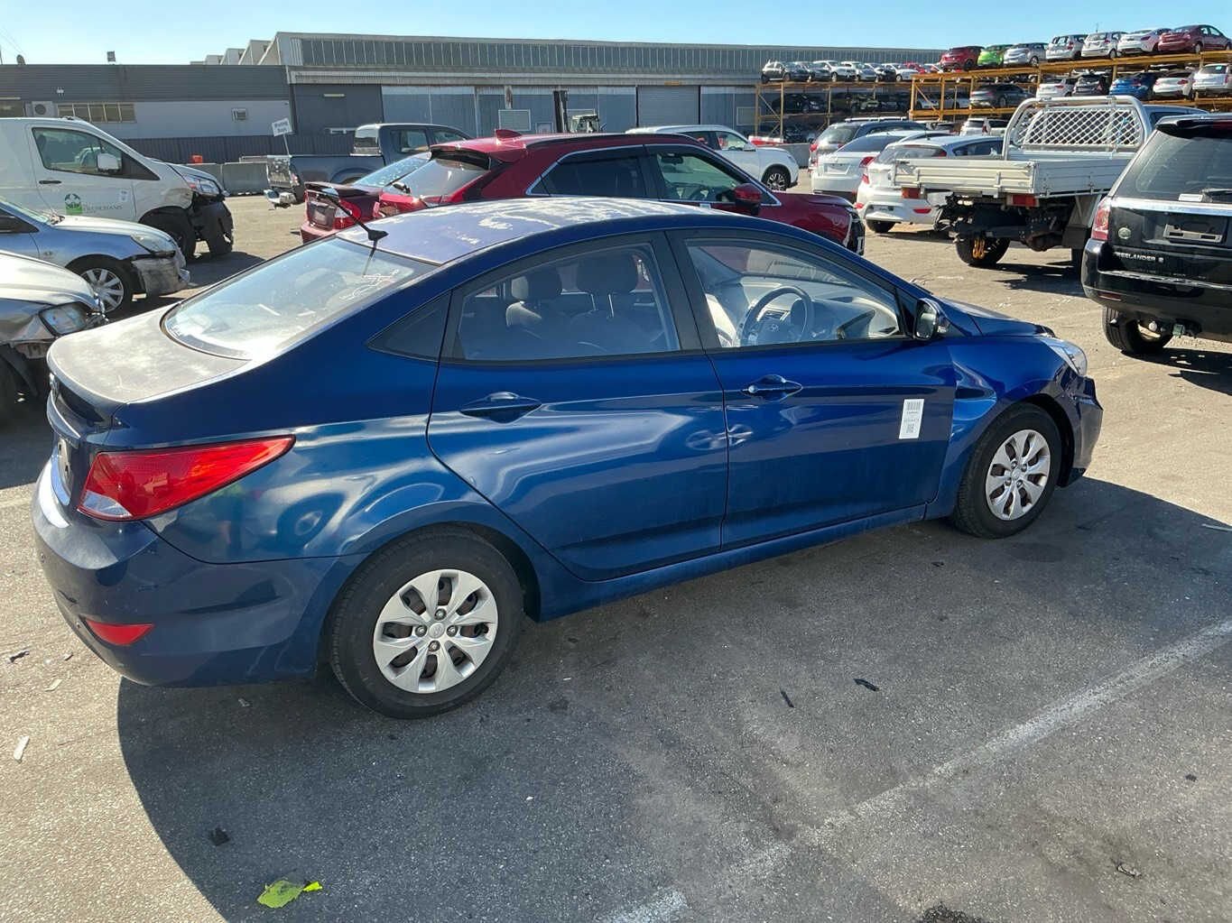 2015 Hyundai Accent Active RB