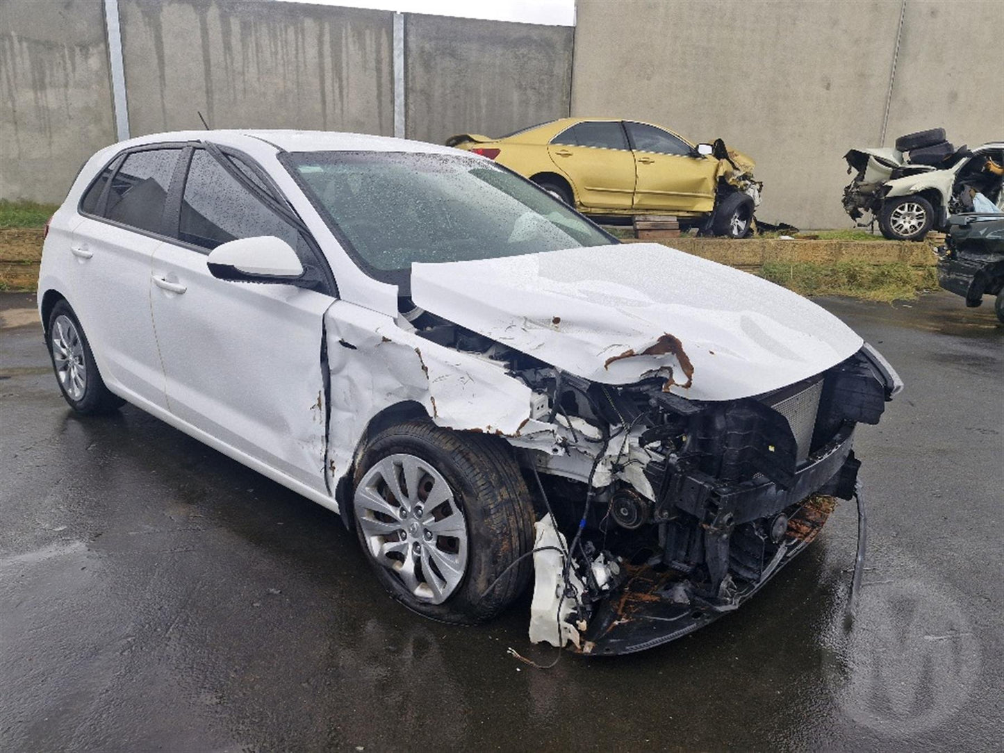 2018 Hyundai i30