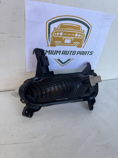 2020   Left Fog Light