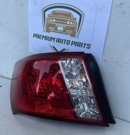 2011   Left Taillight