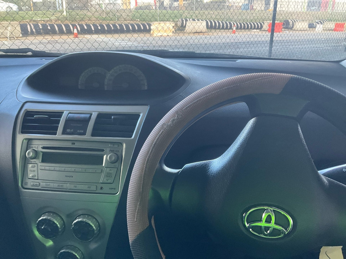 2007 Toyota Yaris YRS GD