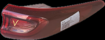 2020 Kia Sportage QL Station Wagon Right Taillight
