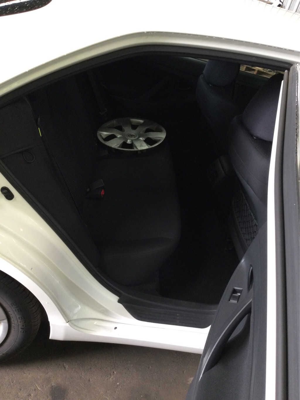 2009 Toyota Camry Altise XV40