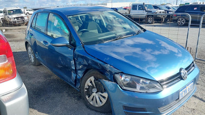 2014 Volkswagen Golf MK7- 5G BE BQ