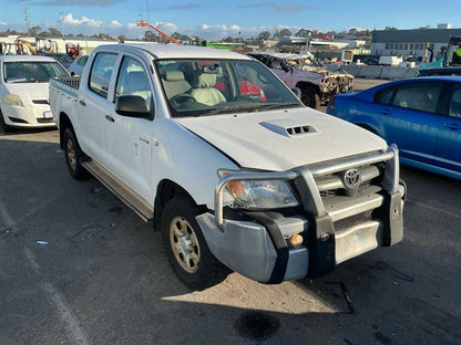 2007 Toyota Hilux N70