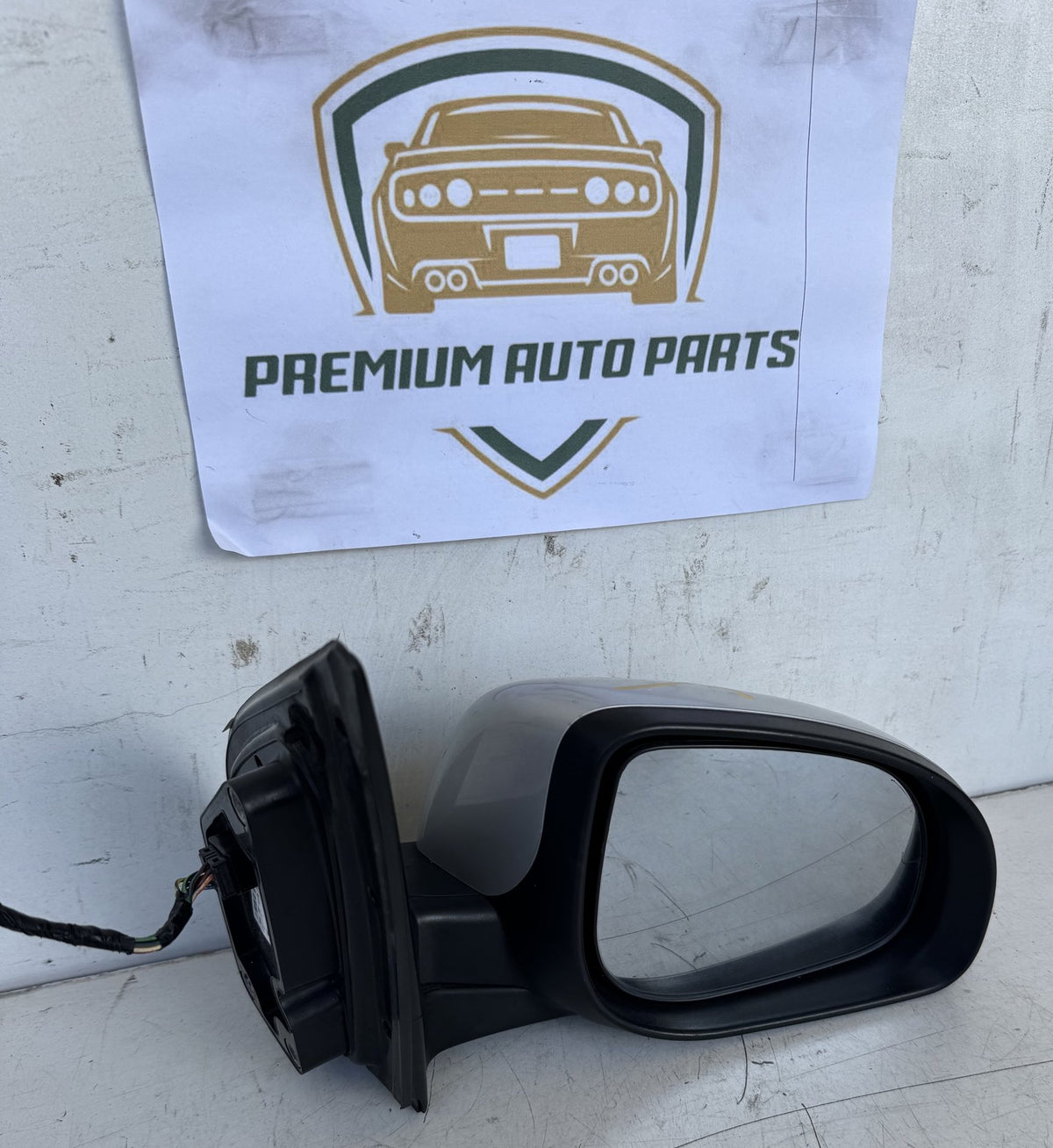 2014 Hyundai i20 PB Hatchback Right Door Mirror