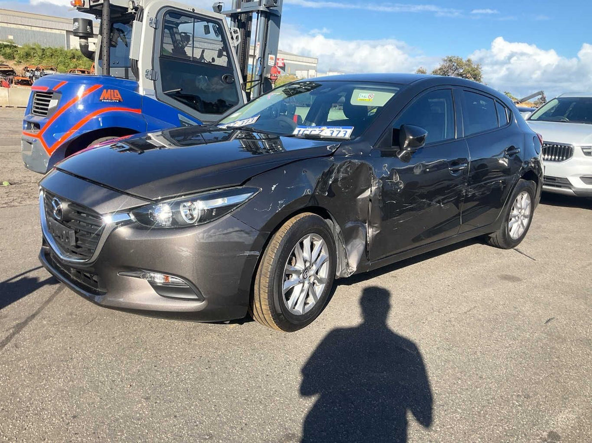 2016 Mazda Mazda3 BM BN
