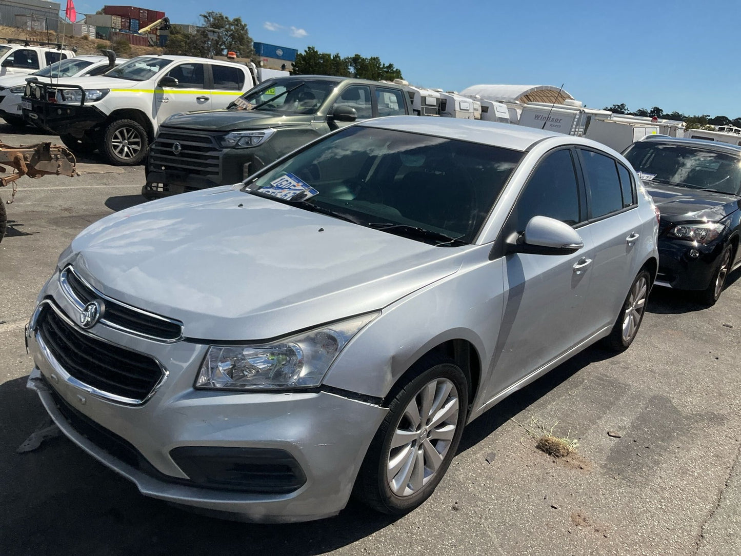 2016 Holden Cruze  JHHatchback 
Holden
Cruze